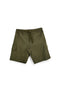 Militärische grüne Cargo-Bermuda-Shorts Pittarello tierra NBY7050