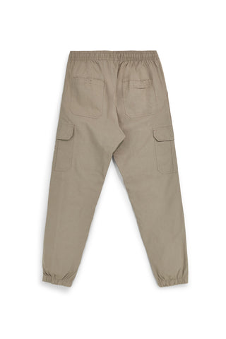 Pittarello Tierra Baumwolle beige Cargohose NBY7070