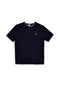 T-shirt Blu navy con logo Us golf TS1053