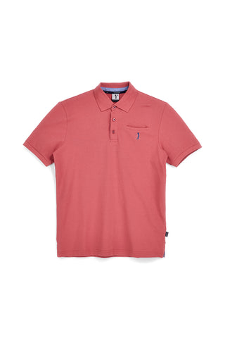 Rosa Baumwolle Us golf polo shirt PO2051