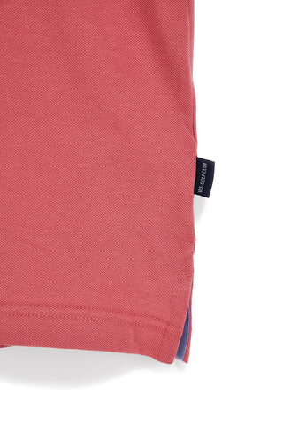 Rosa Baumwolle Us golf polo shirt PO2051