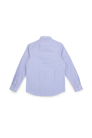 Camicia Azzurra a righe Us golf CA2605