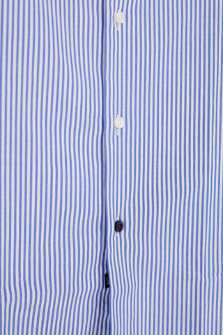 Camicia Azzurra a righe Us golf CA2605
