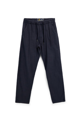 Pantaloni blu in cotone U.s.grand polo US61114M