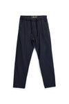 Blaue Baumwollhose U.s.grand polo US61114M