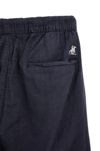 Blaue Baumwollhose U.s.grand polo US61114M