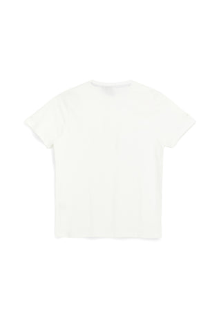 Weißes Poloshirt aus 100% Baumwolle U.s. grand US61601M