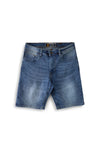 Blaue Denim Bermuda Shorts U.s.grand polo US61013M
