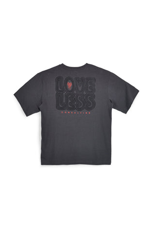 Graues Baumwoll-T-Shirt mit Boardman Alpha Grafikdruck pt-m-t-9064