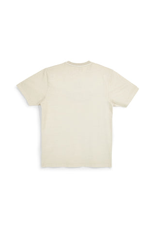 T-shirt beige girocollo tinta unita Pittarello tierra PT-M-T-9066