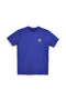 Royal T-Shirt mit gesticktem Logo Abarth ABARTH01
