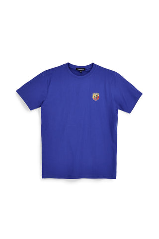 Royal T-Shirt mit gesticktem Logo Abarth ABARTH01