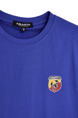 Royal T-Shirt mit gesticktem Logo Abarth ABARTH01