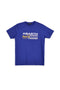 Royal T-Shirt mit Frontprint Abarth AH003TE
