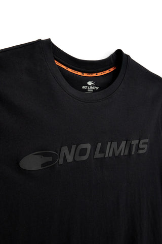 NO LIMITS MATS049S24 SCHWARZ