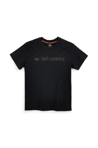 NO LIMITS MATS049S24 SCHWARZ