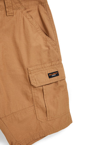 Camel Cargo Bermuda Shorts No Limits MABW015S26