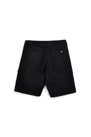Schwarze Cargo-Bermuda-Shorts No Limits MABW015S26