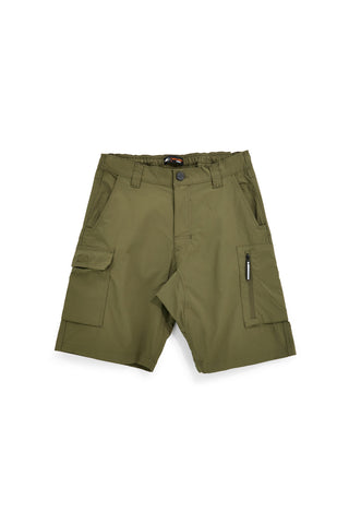 Bermuda verde militare cargo No limits MABW003S26