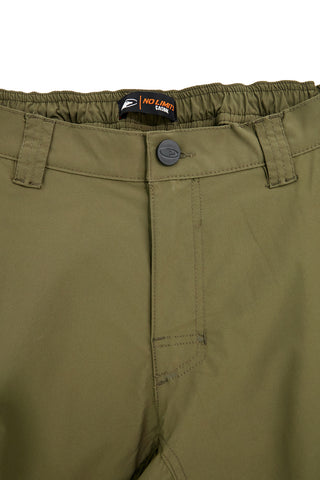 Bermuda verde militare cargo No limits MABW003S26