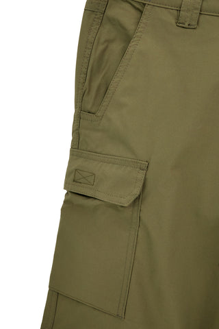 Bermuda verde militare cargo No limits MABW003S26