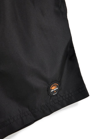 Schwarzer Badeanzug mit Seitentaschen und Gesäßtasche No limits MASS001S25