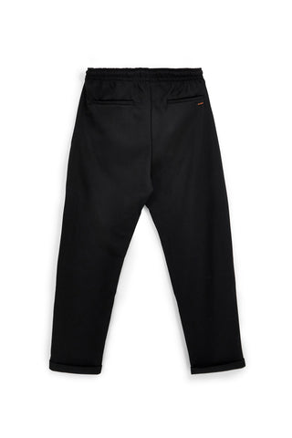 Pantaloni tuta neri con coulisse No limits MAPK011W25