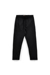 Pantaloni tuta neri con coulisse No limits MAPK011W25