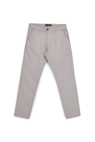 Hellgraue Baumwollhose No limits MAPW003S24