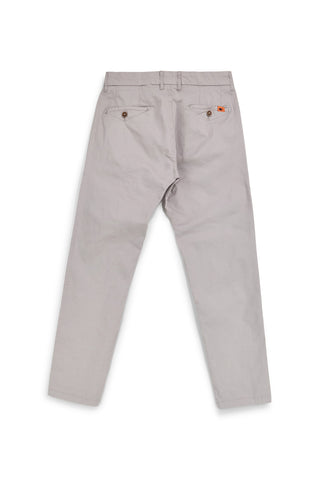 Hellgraue Baumwollhose No limits MAPW003S24
