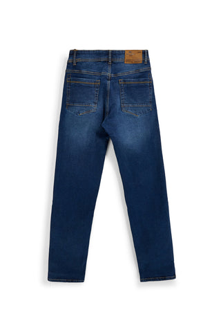 Blaue Denim-Jeans No limits MAPW005S24
