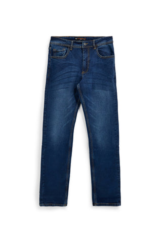 Blaue Denim-Jeans No limits MAPW005S24