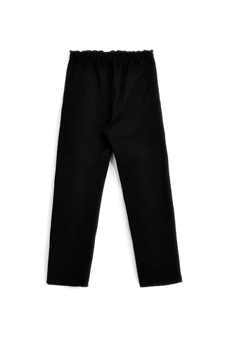 Pantaloni nero con elastico Boardman ALPHA 6