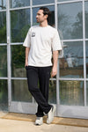 Pantaloni nero con elastico Boardman ALPHA 6