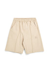 Beige Baumwolle Bermuda Shorts mit Seitentaschen Boardman ALPHA7