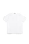 Boardman alpha9 einfarbig weißes T-shirt