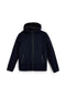 Giacca blu con cappuccio Sevenoaks EQNVU23