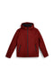 Giubbotto Giacca rossa con cappuccio Sevenoaks EQNVU23