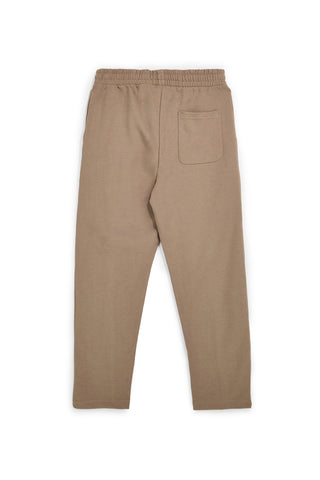 Pantaloni beige in 100% cotone Pittarello tierra PTMP2649