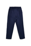 Pantaloni blu con coulisse Sevenoaks PTMP2653