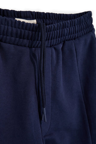 Pantaloni blu con coulisse Sevenoaks PTMP2653