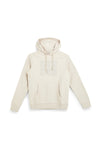 Felpa beige con cappuccio e interno felpato Sevenoaks PTMF2654