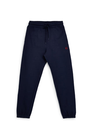 Pantaloni blu con interno felpato Pittarello Tierra NBY819