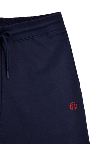 Pantaloni blu con interno felpato Pittarello Tierra NBY819