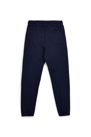 Pantaloni blu con interno felpato Pittarello Tierra NBY819