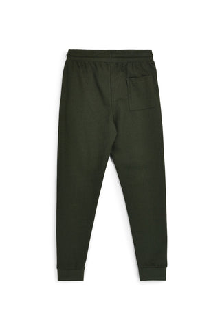 Pantaloni verdi con vita elasticizzata Pittarello Tierra NBY418