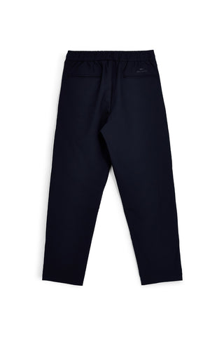 Blaue Hose mit elastischem Bund No limits MAPW025W25