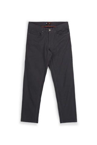Pantaloni piombo a cinque tasche in misto cotone regular fit No limits MAPW004W24