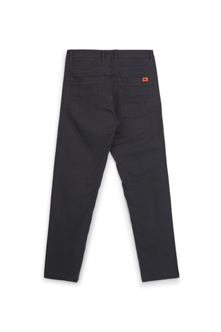 Pantaloni piombo a cinque tasche in misto cotone regular fit No limits MAPW004W24