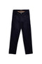 Blaue Fünf-Taschen-Hose aus Baumwollmischgewebe, Regular Fit, No Limits MAPW004W24